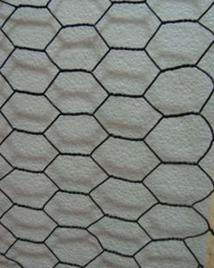 WIRE,1829x45720mm,ASIAN PVC BLACK COATED... USE AT OWN RISK